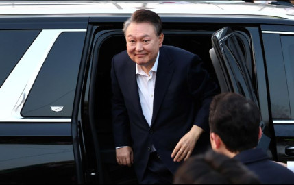 Liberan al presidente surcoreano Yoon Suk-yeol tras anularse su detención