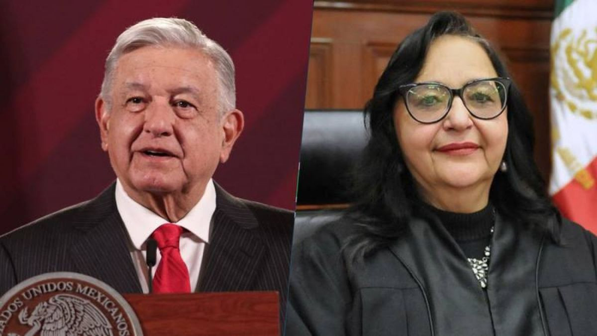 No hace falta que presidenta de la Corte vaya al Senado por fideicomisos: AMLO