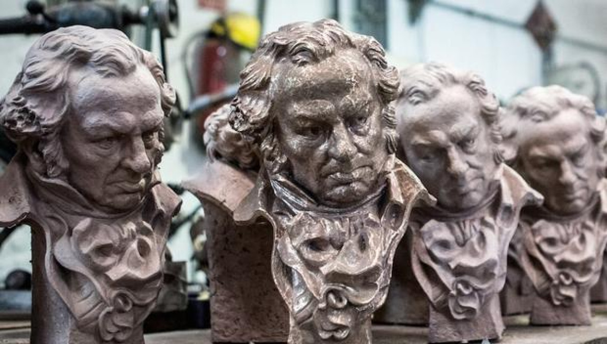 Premios Goya 2021 se celebrarán el 27 de febrero