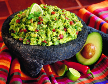 Aguacate mexicano le pondrá sabor al Super Bowl 51