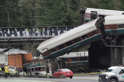 Tren viajaba al doble de su velocidad: investigadores