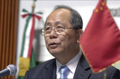 China abre la posibilidad de crear un TLC con México