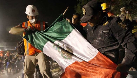 La CDMX repartió 2 mil 400 mdp para apoyar sismo 19-S 