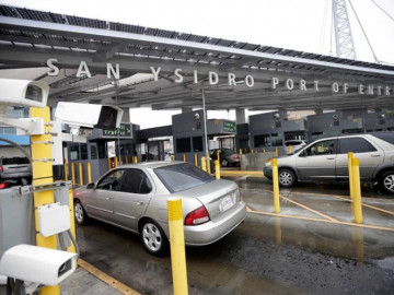 Fallecen dos migrantes en San Diego