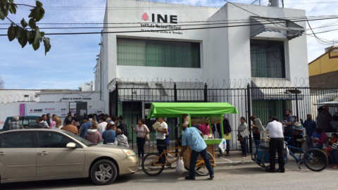 Concluye INE actualización del padrón electoral