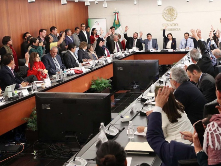 Aprueban Ley de Seguridad Interior