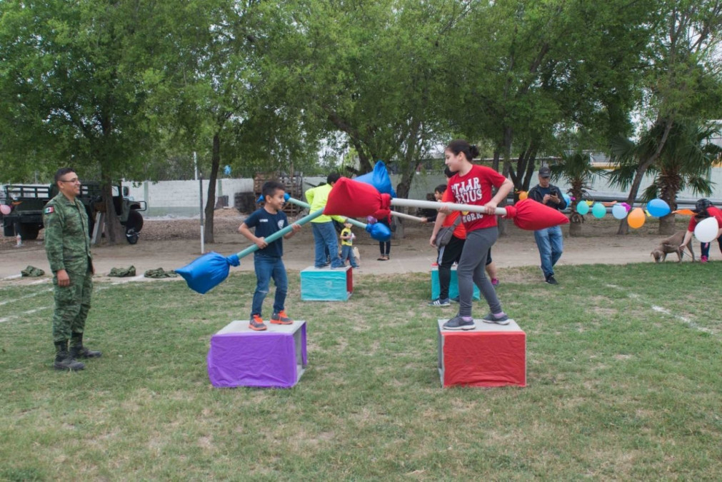 Cuartel Militar abre sus puertas a la ciudadanía 