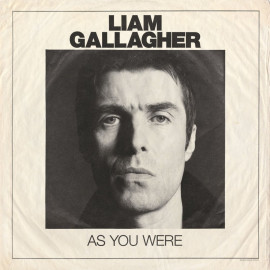 Liam Gallagher lanza nuevo sencillo de su próximo disco