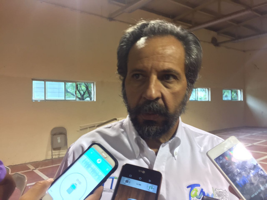 Baja la inseguridad en Tamaulipas 