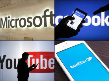 Facebook, Twitter, Microsoft y YouTube se unen contra el terrorismo