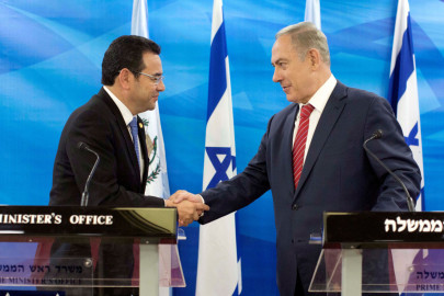 Guatemala genera críticas por anuncio de cambio de embajada a Jerusalén