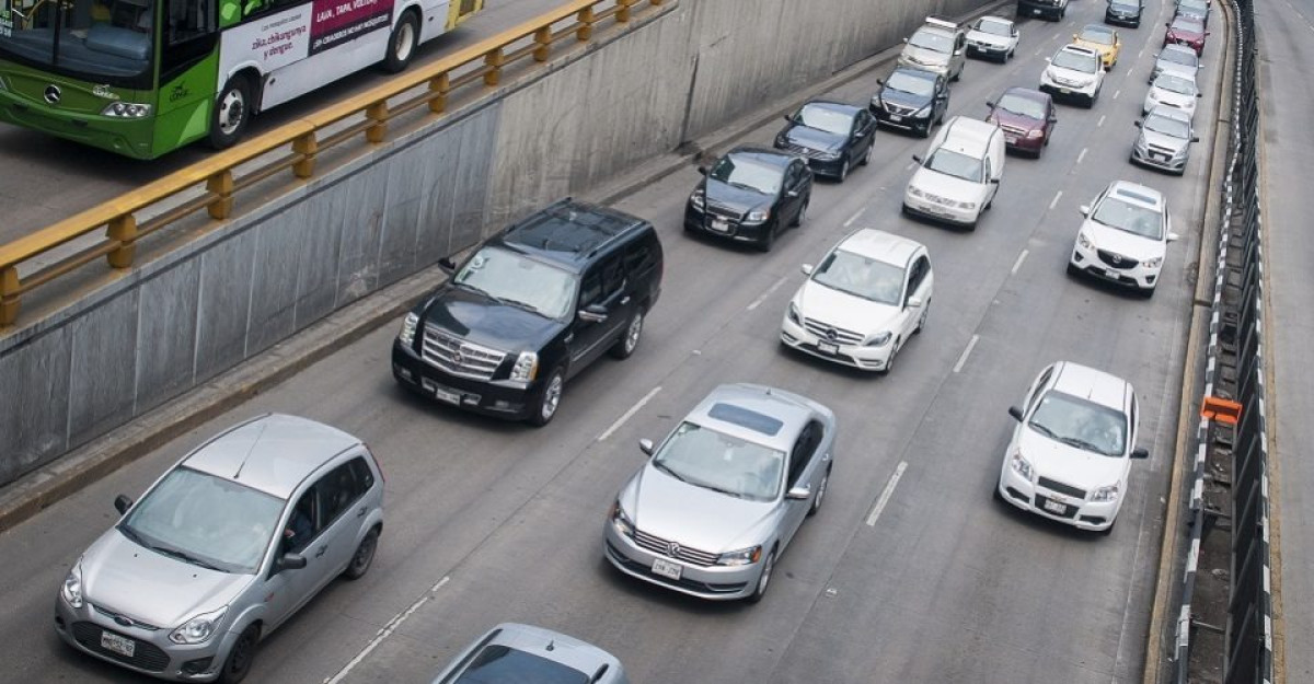 Disminuye robo de automóviles en CDMX