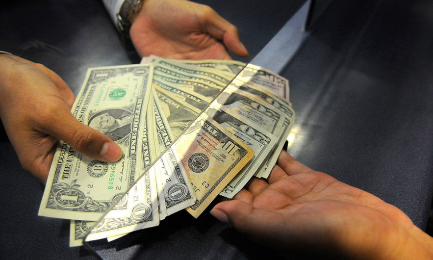 Dólar se vende en 19.85 pesos en casas de cambio en Reynosa