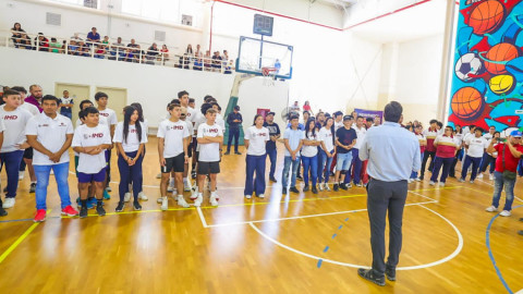 Reynosa dice presente en la Olimpiada Nacional CONADE