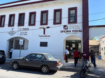 Oficina Fiscal de NLD Supera 80 mil trámites 