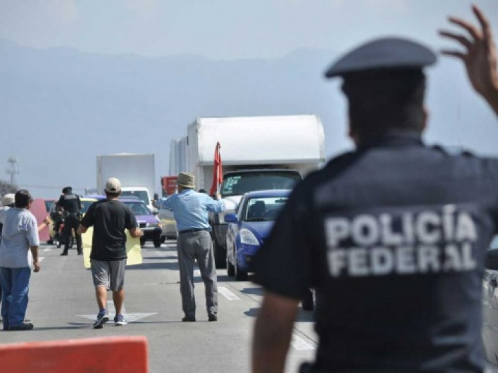 Paso Exprés es bloqueado, demanda incumplimiento de SCT