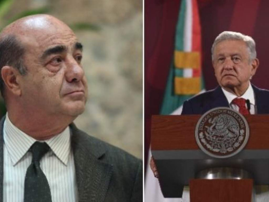 Juez que otorgó prisión domiciliaria a Murillo Karam actuó por consigna: AMLO