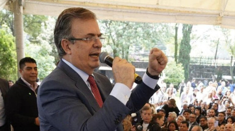 Impugnación de Ebrard sigue en proceso: TEPJF