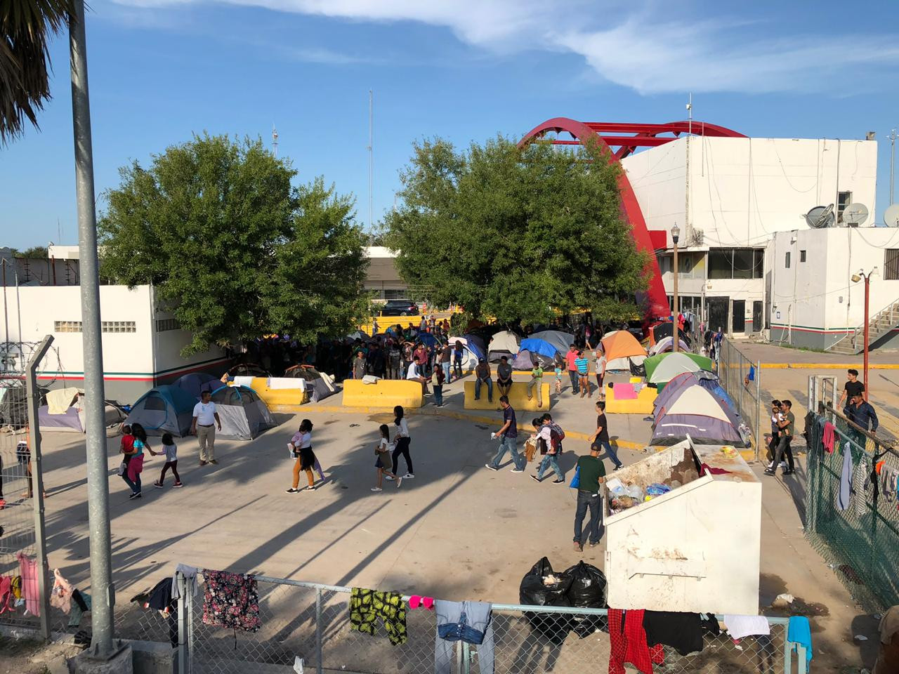 Reporta salud municipal problema de “Pediculosis” en niños migrantes