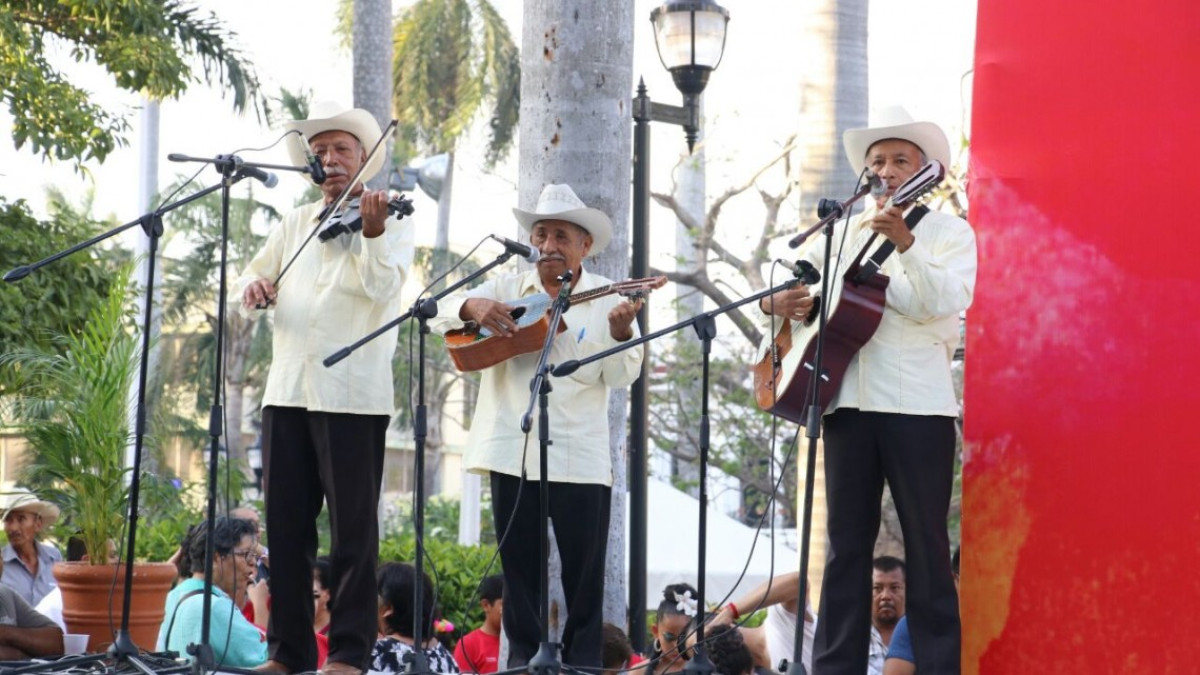 Con gran éxito se realizó el "Festival del Huapango Tampico 2017"