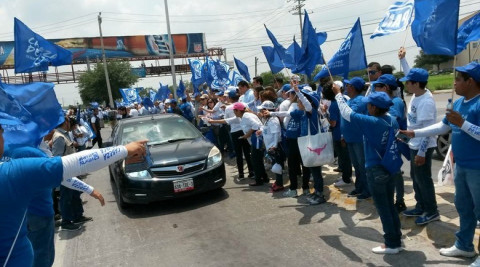 Alcaldes que cumplieron con ciudadanía podrán reelegirse: PAN