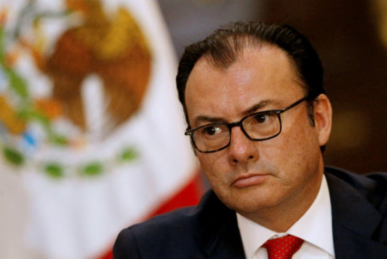 Inaceptable que México pague muro, por dignidad: Videgaray