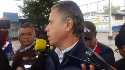 Benéfico para la zona metropolitana Congreso Mundial de Ganadería: Chucho Nader