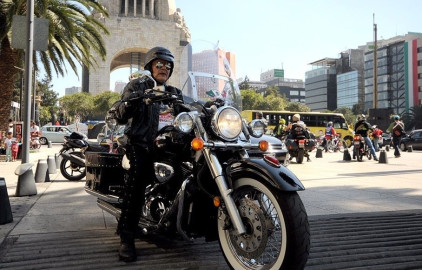 Prevén afectaciones viales por marchas en la CDMX