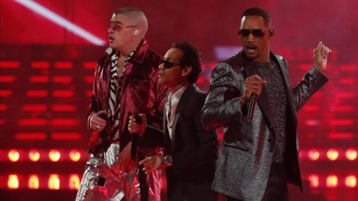 Así se vivieron los Latin Grammy 2018