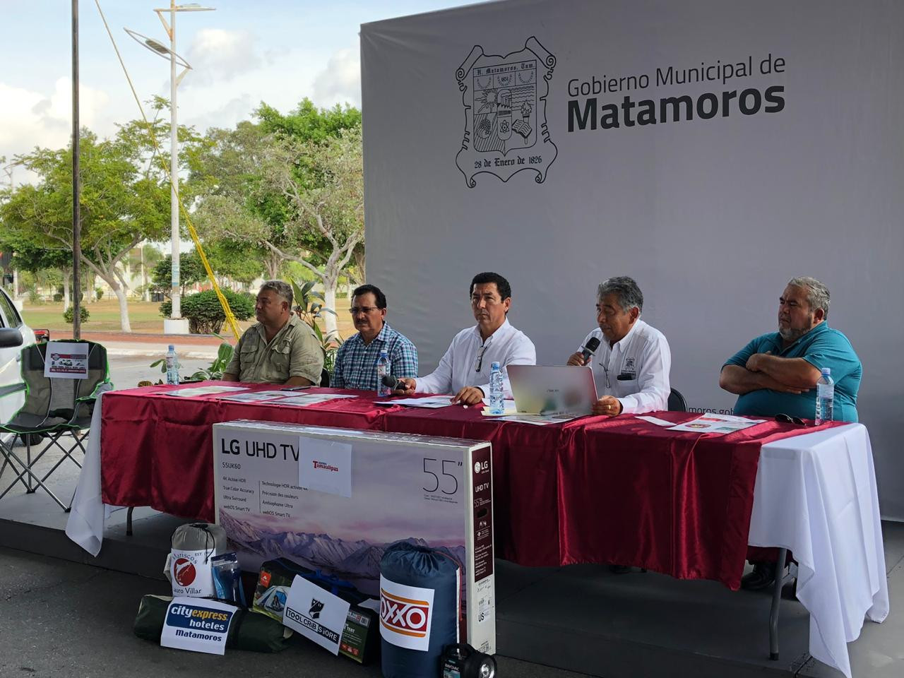 Cobrarán el uso del estacionamiento del parque Olímpico