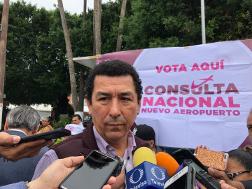Lanzará Matamoros consulta sobre Junta de Aguas: Mario López