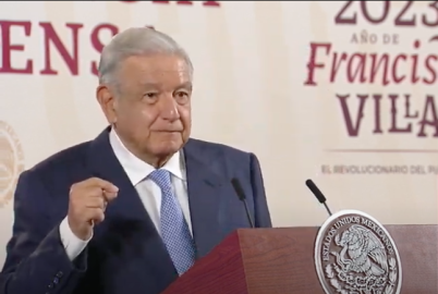 Pide AMLO cese al fuego en Gaza; descarta romper relaciones con Israel