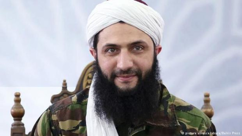 Rusia da golpe a cúpula del ex Frente al Nusra