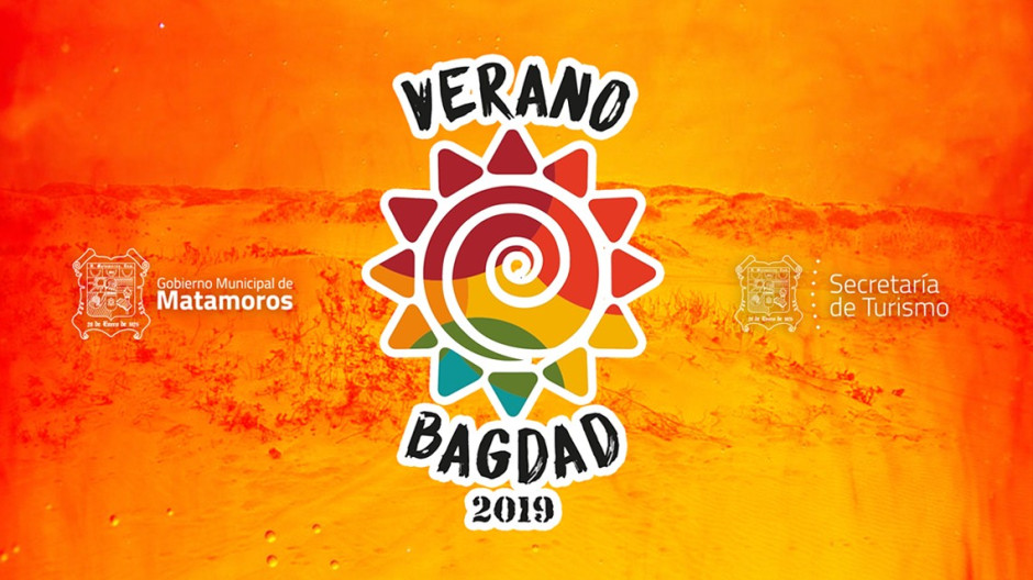 Invita gobierno de Matamoros a “Verano Bagdad 2019”