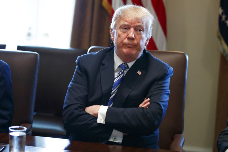 Trump afirma que en México hay candidatos “no tan buenos”