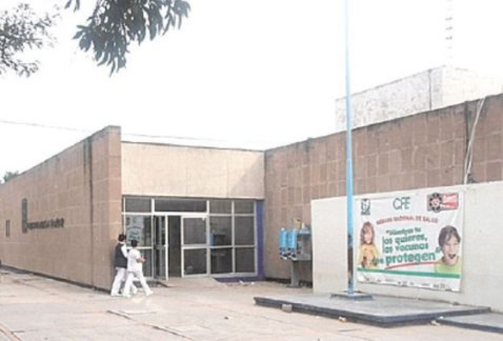 Entregan nueva ambulancia al IMSS de Río Bravo