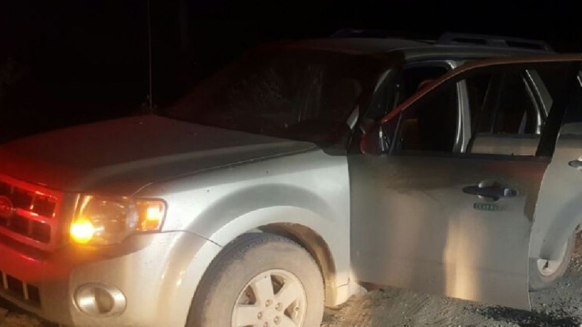 Policía federal aprende a homicida