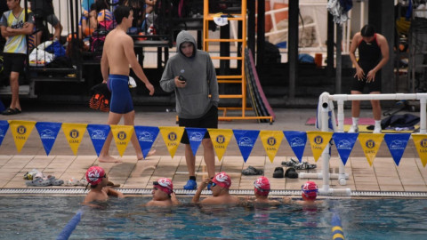 Participaron en Abierto Mexicano de Natación 2025 con apoyo de Carlos Peña Ortiz