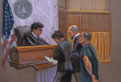 Temen que 'El Chapo' intente escapar si eliminan cristal de sala de visita