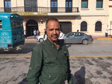 Descarta Protección Civil desbordamiento del Río Bravo