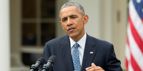 Obama cuestiona obstáculos para ejercer el voto en EU