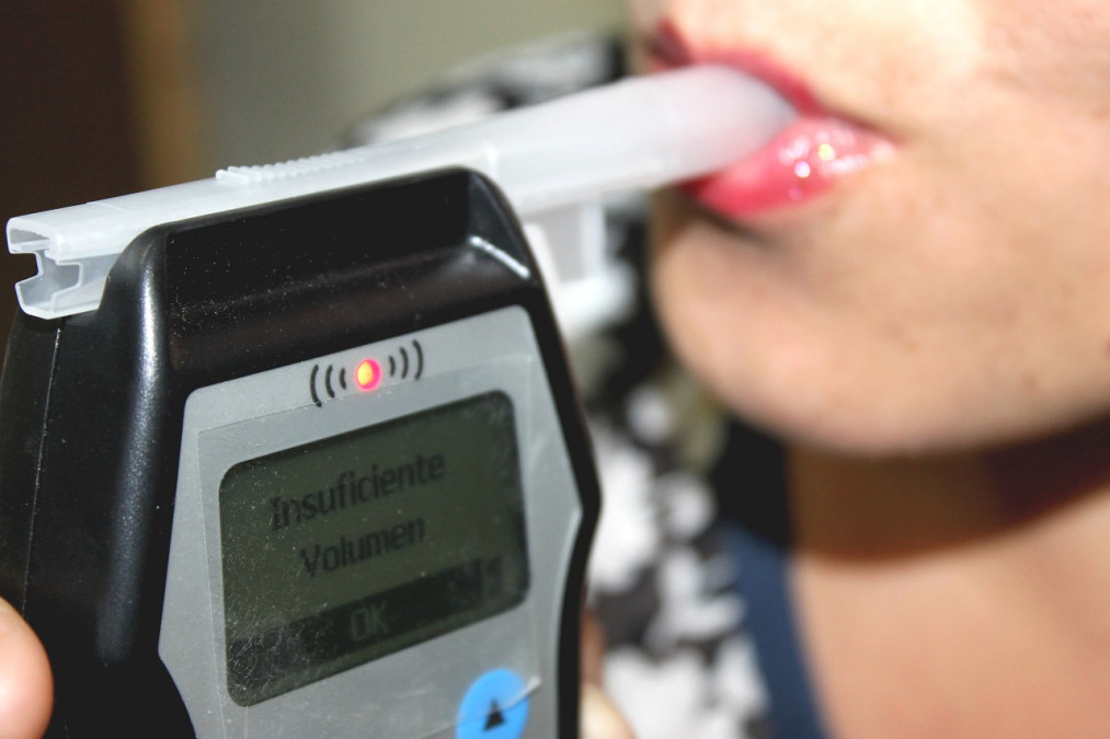 Operativos antialcohol serán solo de 4 horas