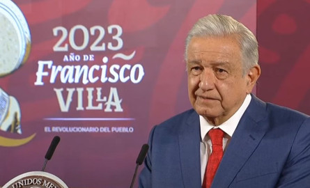 AMLO espera acuerdo sobre gobernador interino de NL