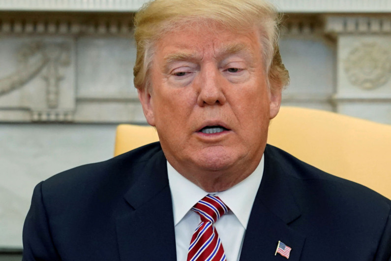 "Última oportunidad" para el DACA: Trump