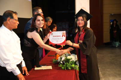 Celebran graduación de la generación 2022–2025 de la preparatoria municipal “Manuel Gómez Morín”