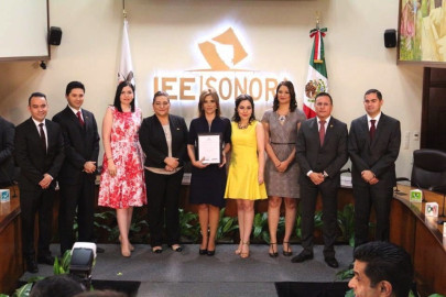 Entrega CENEVAL resultados de exámenes de aspirantes a Consejeras y Consejeros Electorales de Tamaulipas y Veracruz