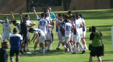 Correcaminos de la UAT ¡Campeón de la Liga Premier!