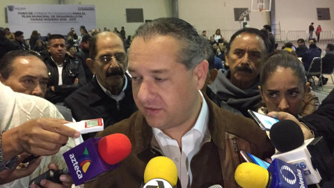 Gestiona Alcalde oficina de Pemex para instalarse en sur de Tamaulipas 