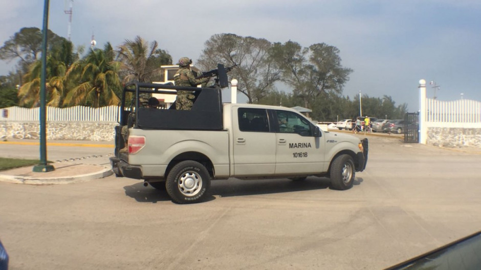 Inicia reunión de coordinación de seguridad Tamaulipas 1