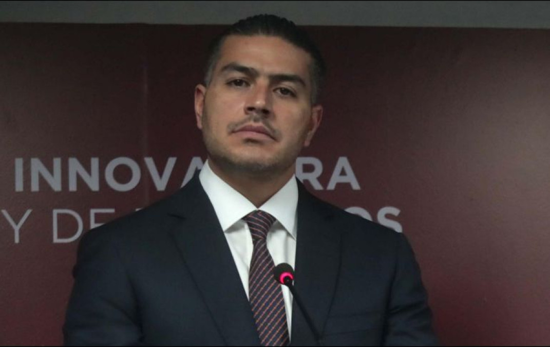 Omar García Harfuch va por Jefatura de Gobierno CDMX 2024